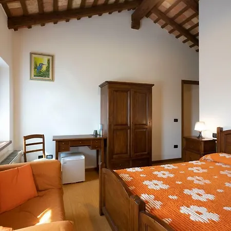 Agriturismo Il Picchio Castions di Strada Exterior photo